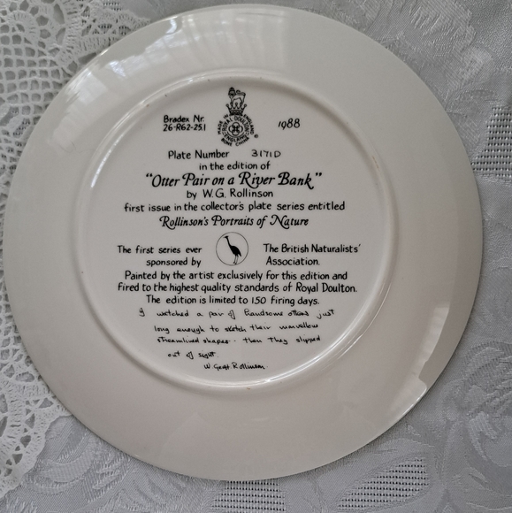 Decorator Plate - Picture 3 of 3